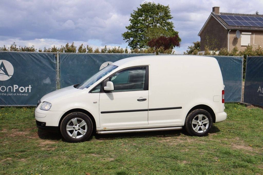 Sonstige Transporttechnik del tipo Volkswagen Caddy, Gebrauchtmaschine In Antwerpen (Immagine 1)