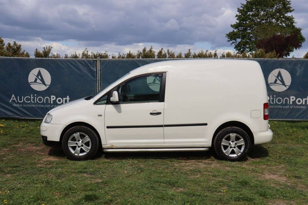 Sonstige Transporttechnik del tipo Volkswagen Caddy, Gebrauchtmaschine In Antwerpen (Immagine 2)