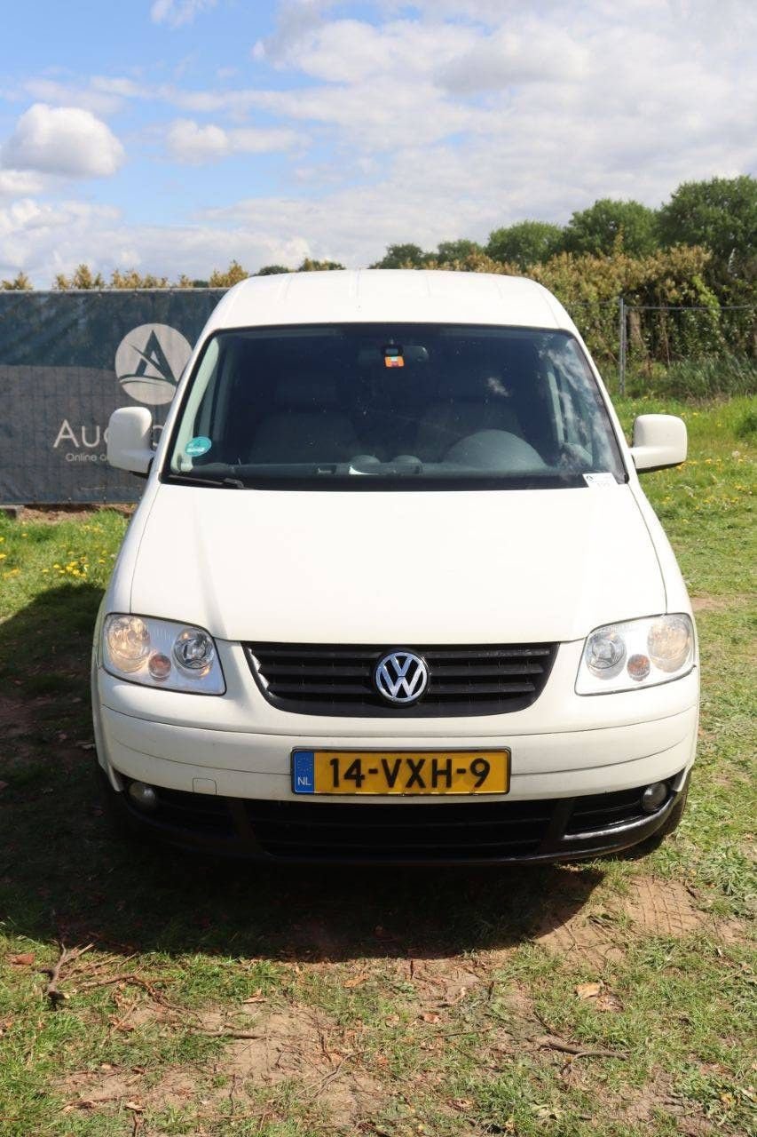 Sonstige Transporttechnik del tipo Volkswagen Caddy, Gebrauchtmaschine In Antwerpen (Immagine 9)
