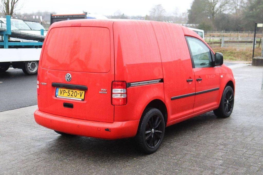Sonstige Transporttechnik του τύπου Volkswagen Caddy, Gebrauchtmaschine σε Antwerpen (Φωτογραφία 7)