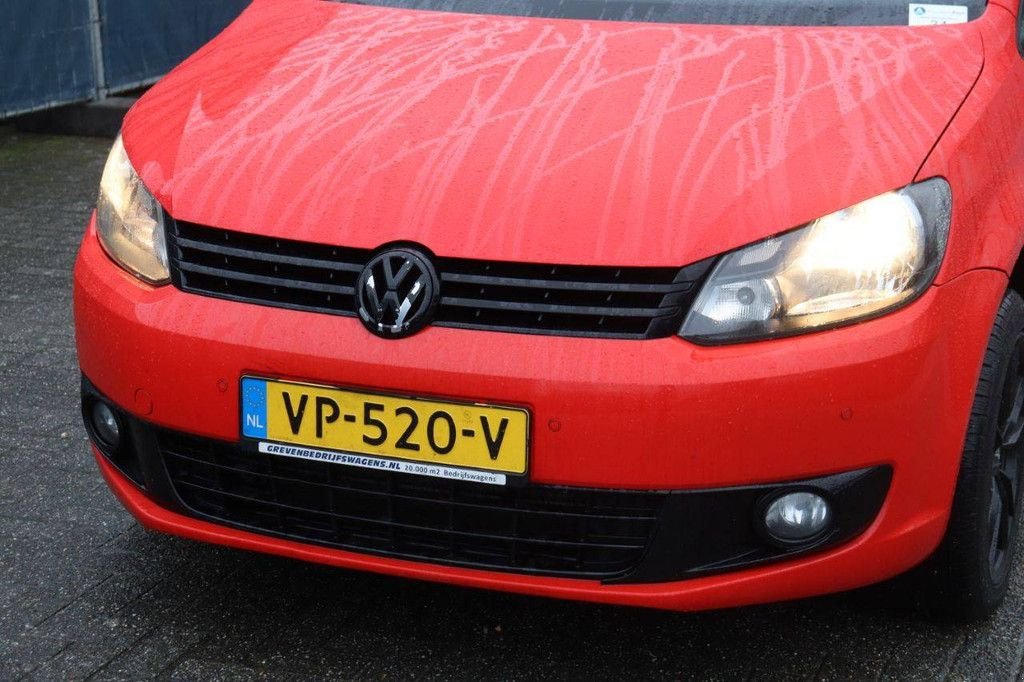 Sonstige Transporttechnik του τύπου Volkswagen Caddy, Gebrauchtmaschine σε Antwerpen (Φωτογραφία 11)