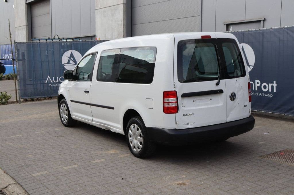 Sonstige Transporttechnik типа Volkswagen Caddy, Gebrauchtmaschine в Antwerpen (Фотография 4)