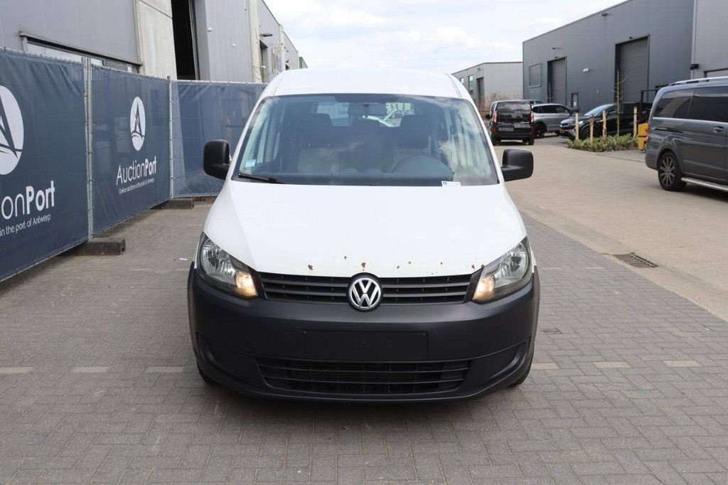 Sonstige Transporttechnik типа Volkswagen Caddy, Gebrauchtmaschine в Antwerpen (Фотография 9)