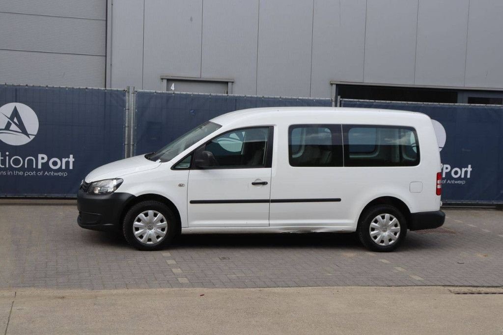 Sonstige Transporttechnik типа Volkswagen Caddy, Gebrauchtmaschine в Antwerpen (Фотография 1)