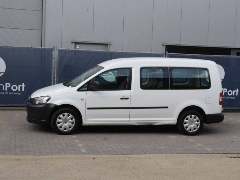 Sonstige Transporttechnik от тип Volkswagen Caddy, Gebrauchtmaschine в Antwerpen (Снимка 1)