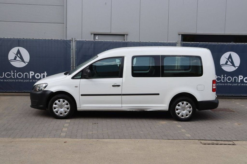 Sonstige Transporttechnik типа Volkswagen Caddy, Gebrauchtmaschine в Antwerpen (Фотография 2)