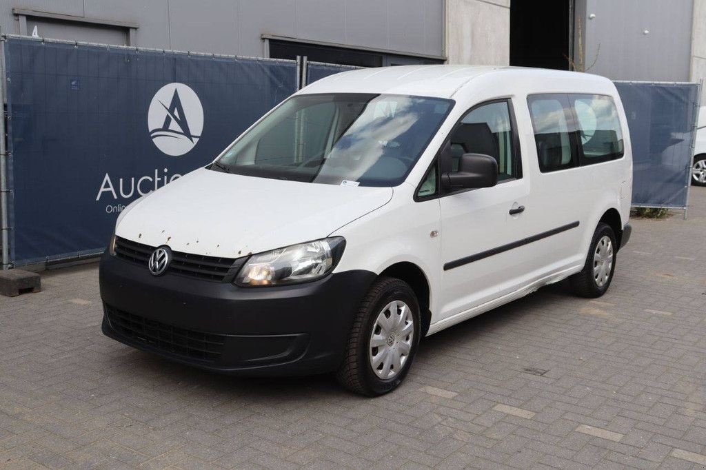 Sonstige Transporttechnik типа Volkswagen Caddy, Gebrauchtmaschine в Antwerpen (Фотография 10)