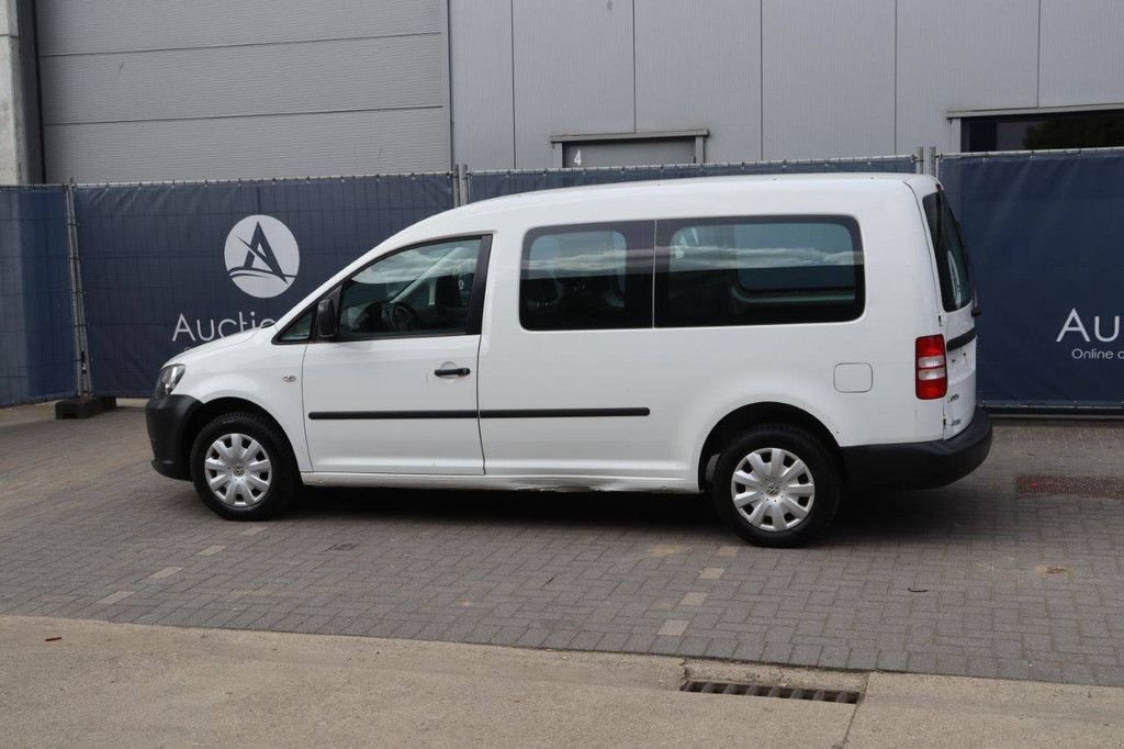 Sonstige Transporttechnik типа Volkswagen Caddy, Gebrauchtmaschine в Antwerpen (Фотография 3)