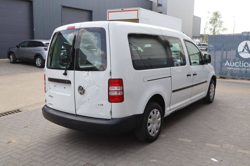 Sonstige Transporttechnik типа Volkswagen Caddy, Gebrauchtmaschine в Antwerpen (Фотография 7)