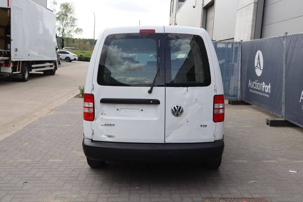 Sonstige Transporttechnik типа Volkswagen Caddy, Gebrauchtmaschine в Antwerpen (Фотография 5)