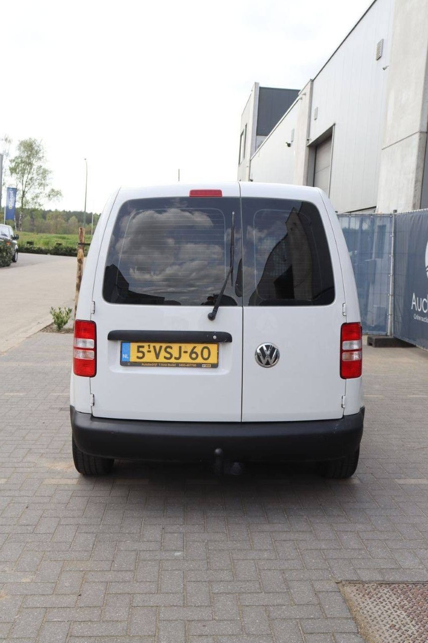 Sonstige Transporttechnik Türe ait Volkswagen Caddy, Gebrauchtmaschine içinde Antwerpen (resim 5)