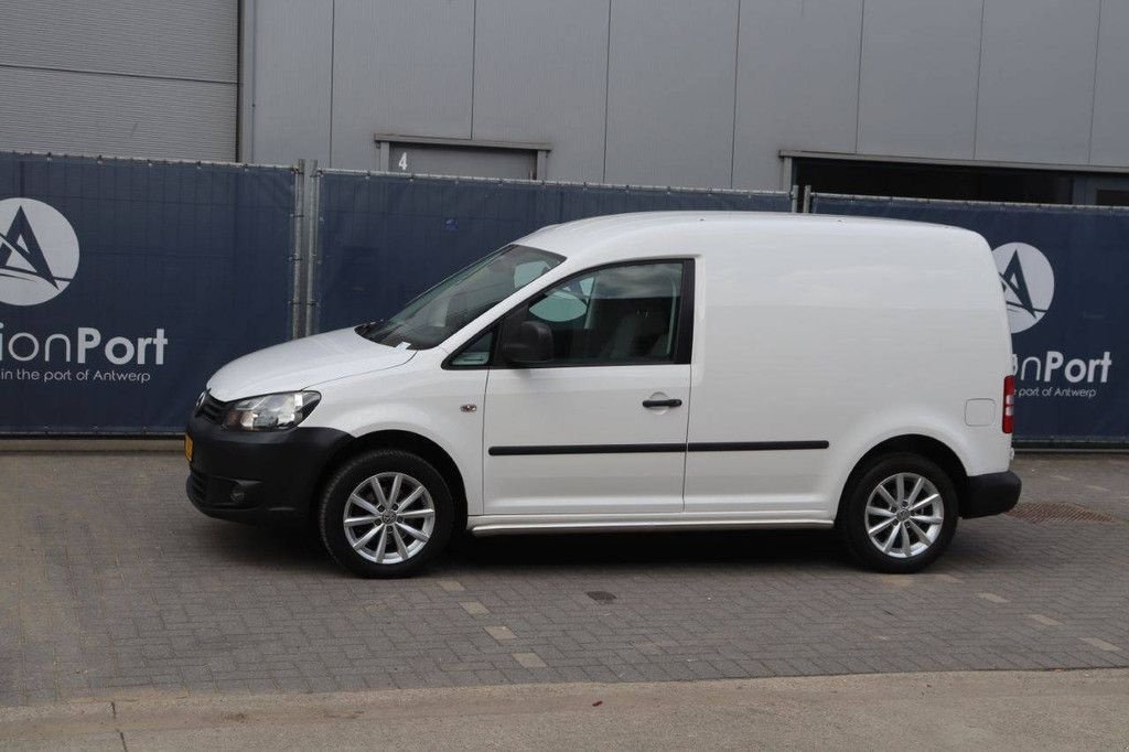Sonstige Transporttechnik Türe ait Volkswagen Caddy, Gebrauchtmaschine içinde Antwerpen (resim 1)
