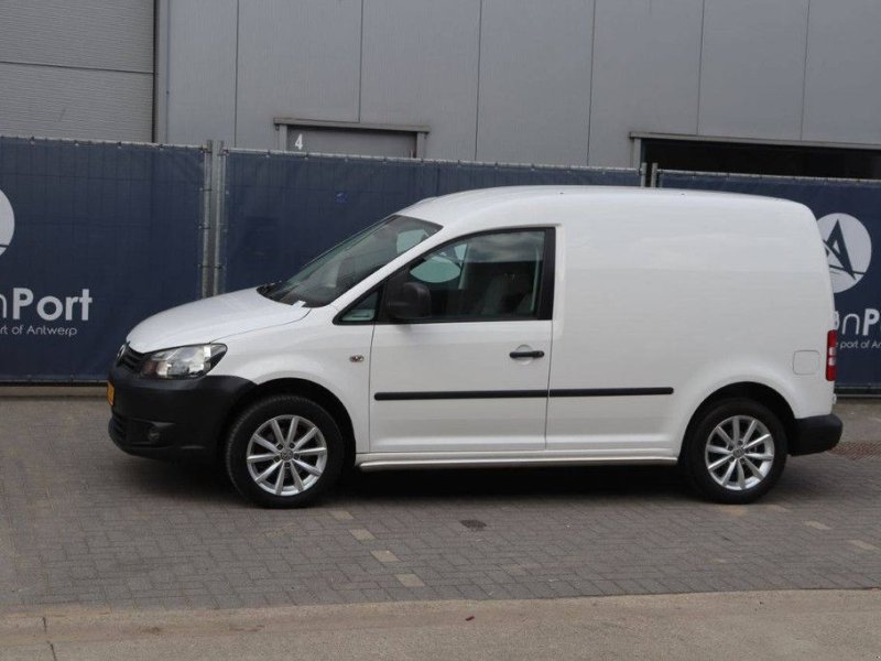 Sonstige Transporttechnik typu Volkswagen Caddy, Gebrauchtmaschine v Antwerpen (Obrázok 1)