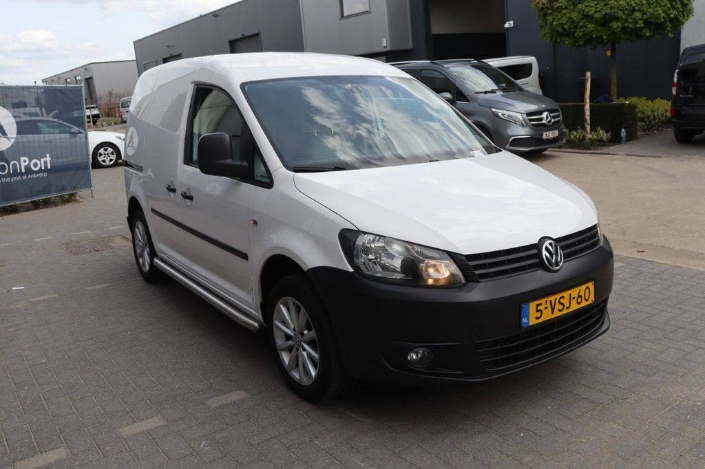 Sonstige Transporttechnik Türe ait Volkswagen Caddy, Gebrauchtmaschine içinde Antwerpen (resim 8)