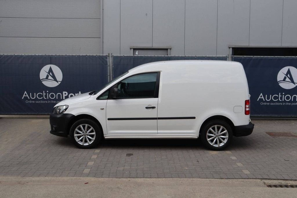Sonstige Transporttechnik Türe ait Volkswagen Caddy, Gebrauchtmaschine içinde Antwerpen (resim 2)