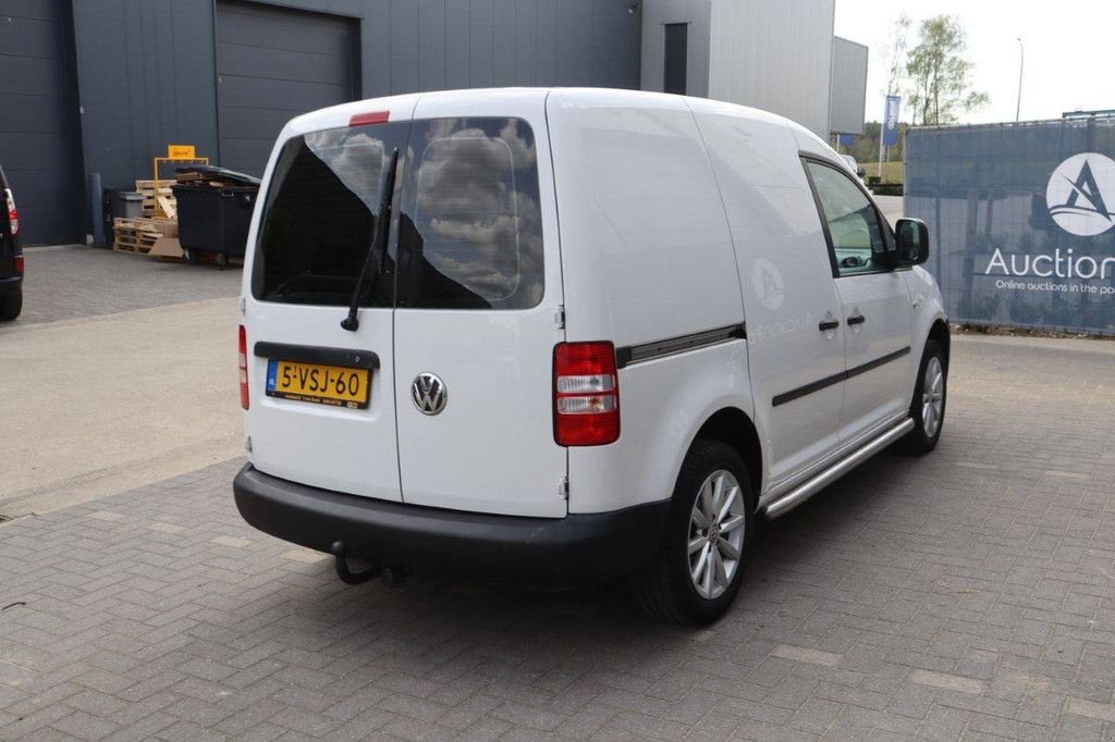 Sonstige Transporttechnik Türe ait Volkswagen Caddy, Gebrauchtmaschine içinde Antwerpen (resim 7)