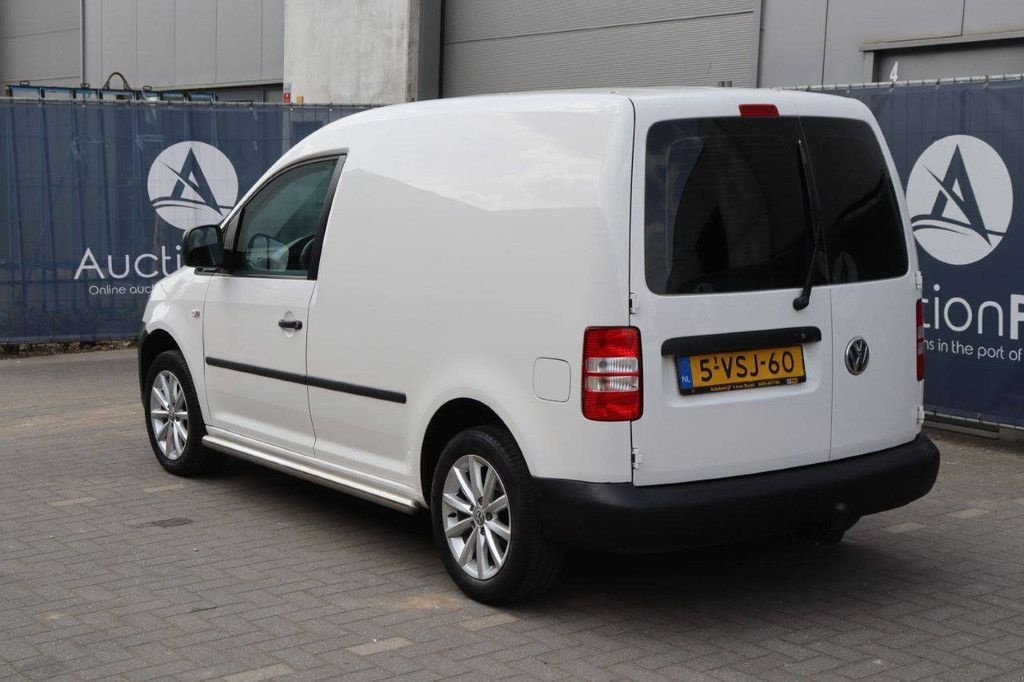 Sonstige Transporttechnik Türe ait Volkswagen Caddy, Gebrauchtmaschine içinde Antwerpen (resim 4)