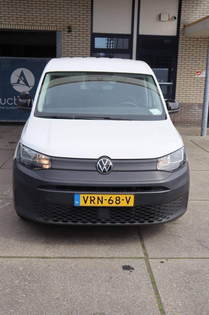 Sonstige Transporttechnik a típus Volkswagen Caddy, Gebrauchtmaschine ekkor: Antwerpen (Kép 8)