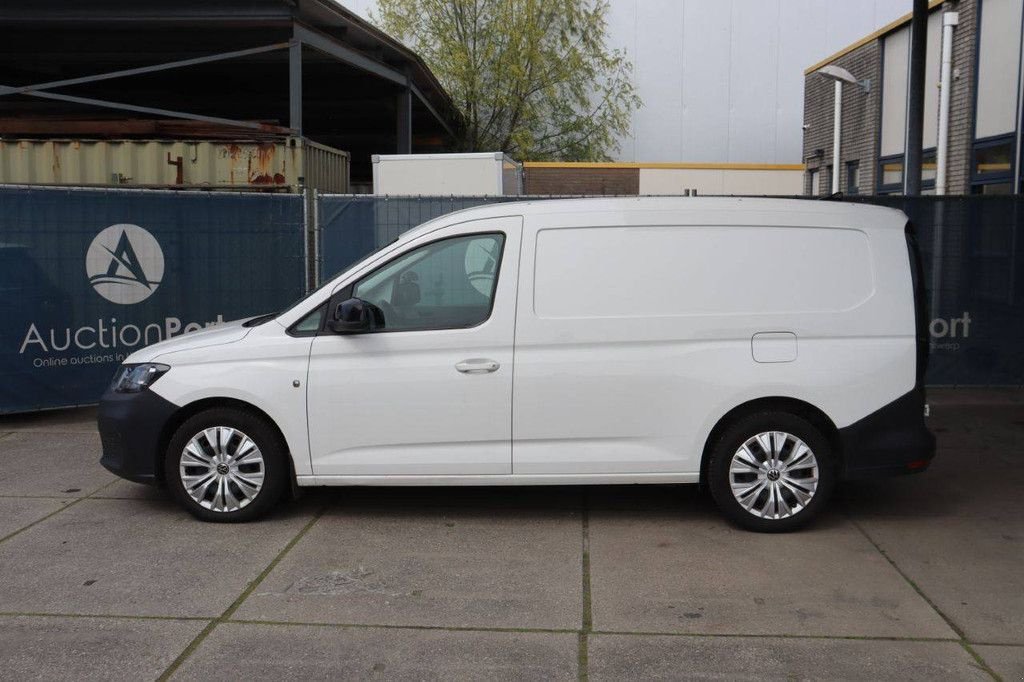 Sonstige Transporttechnik a típus Volkswagen Caddy, Gebrauchtmaschine ekkor: Antwerpen (Kép 2)