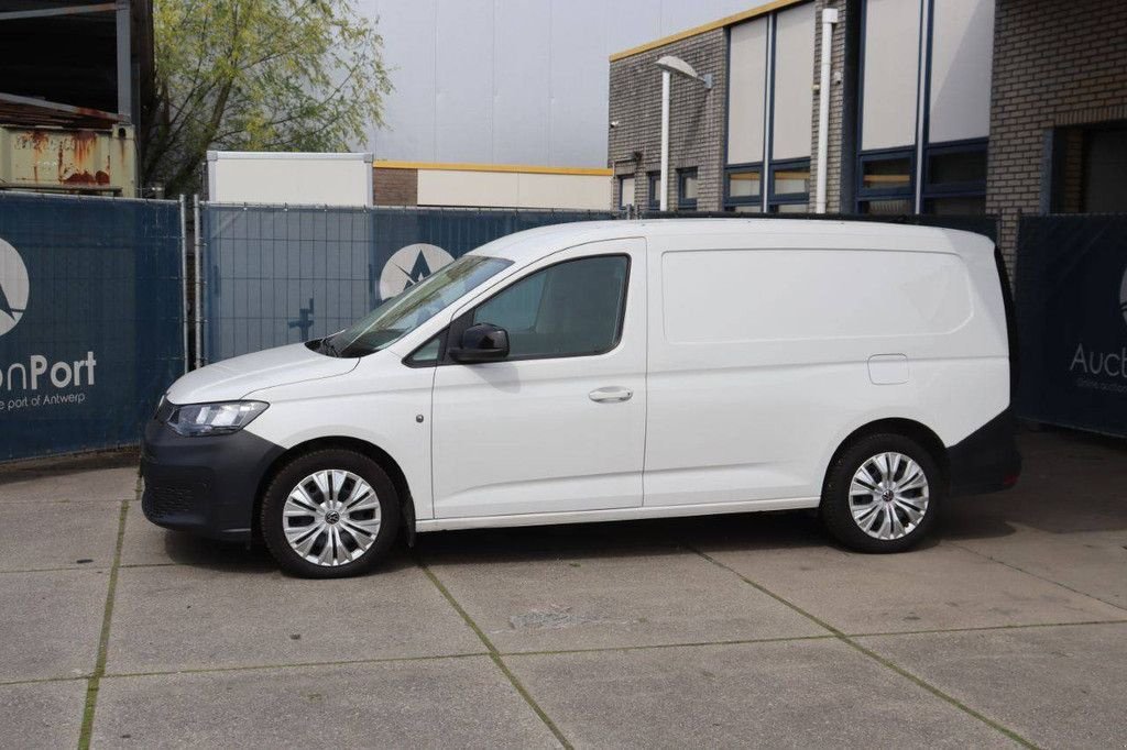 Sonstige Transporttechnik a típus Volkswagen Caddy, Gebrauchtmaschine ekkor: Antwerpen (Kép 1)