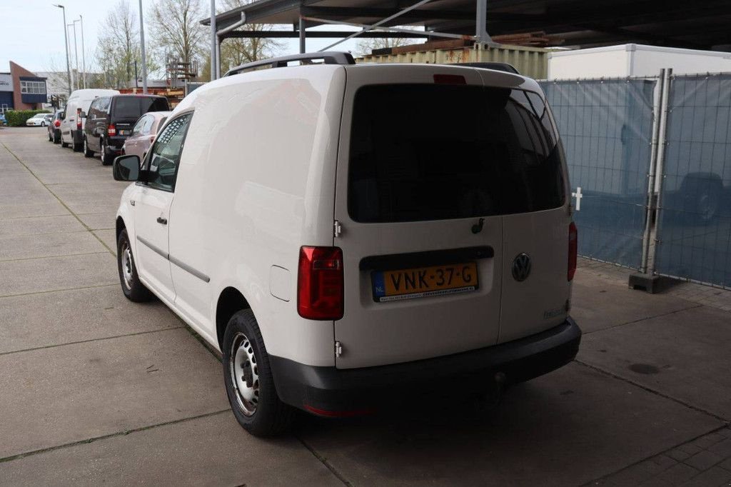 Sonstige Transporttechnik a típus Volkswagen Caddy, Gebrauchtmaschine ekkor: Antwerpen (Kép 4)