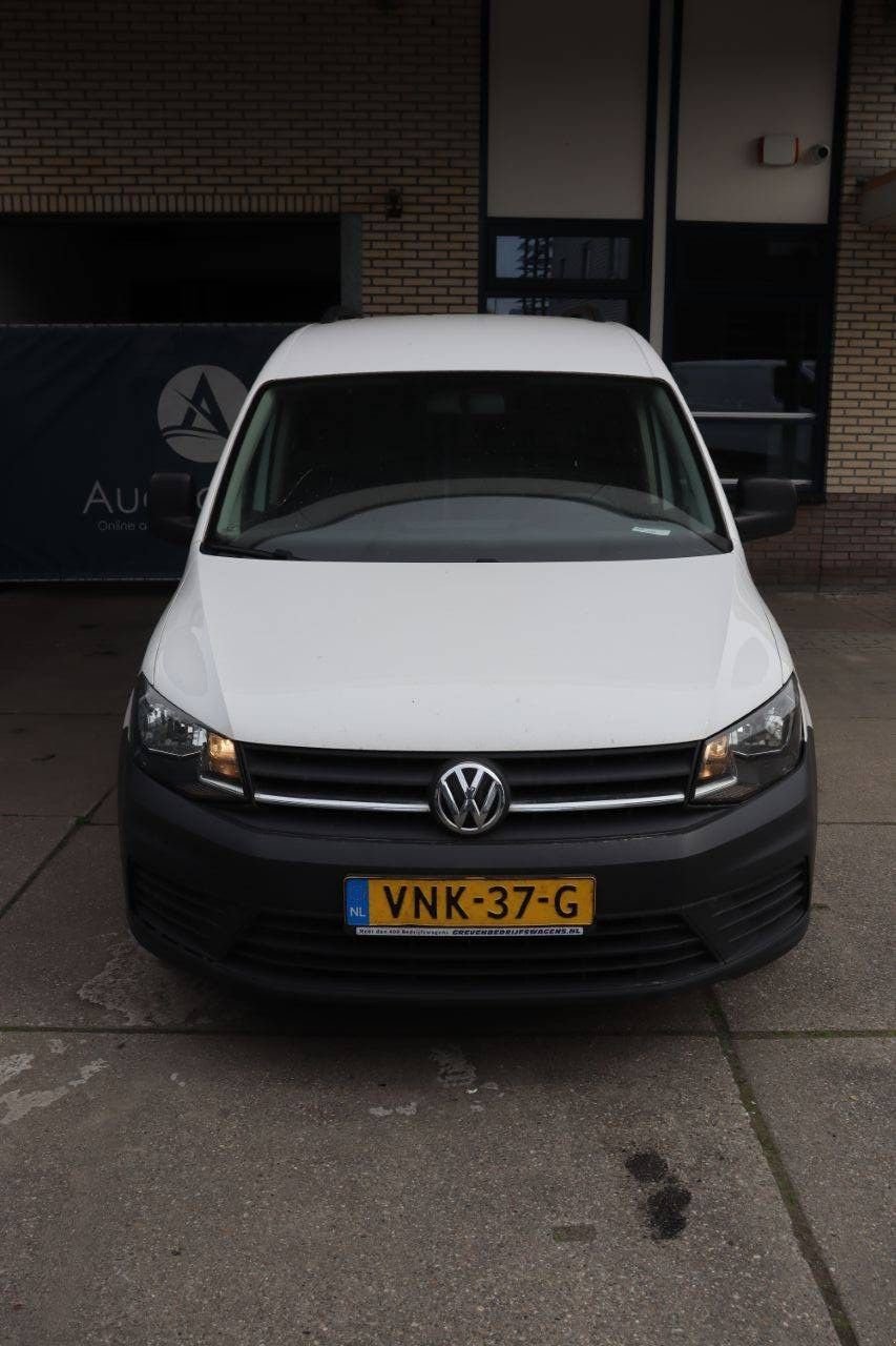 Sonstige Transporttechnik a típus Volkswagen Caddy, Gebrauchtmaschine ekkor: Antwerpen (Kép 9)