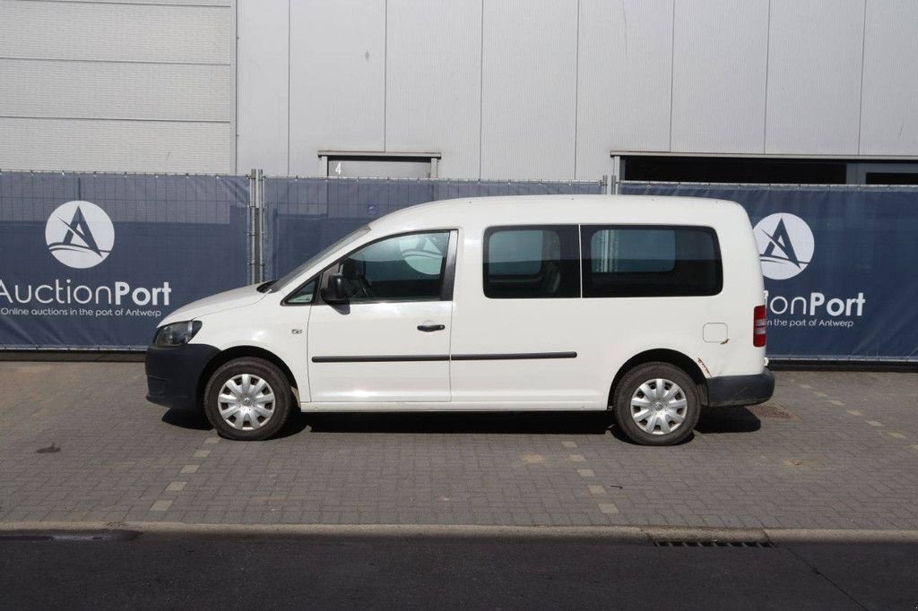 Sonstige Transporttechnik του τύπου Volkswagen Caddy, Gebrauchtmaschine σε Antwerpen (Φωτογραφία 2)