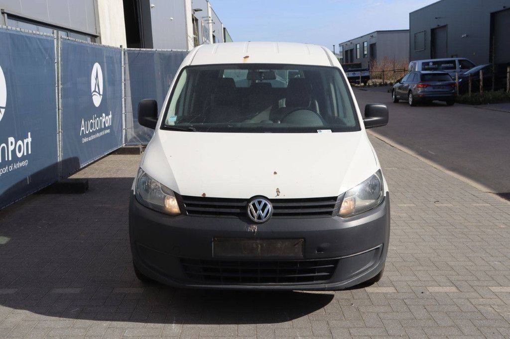 Sonstige Transporttechnik του τύπου Volkswagen Caddy, Gebrauchtmaschine σε Antwerpen (Φωτογραφία 9)