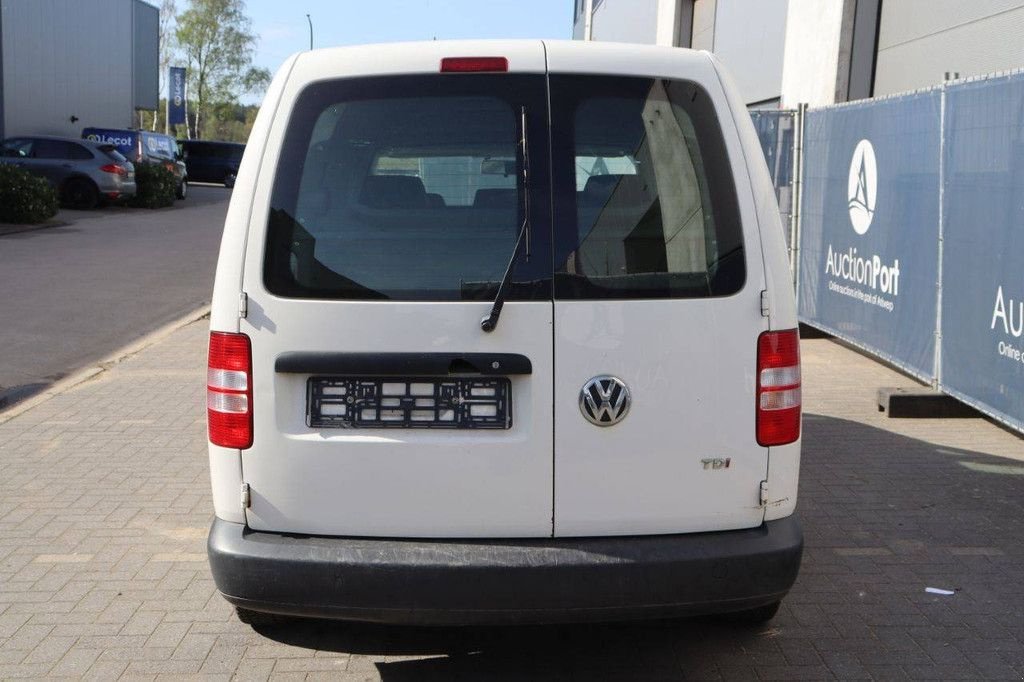 Sonstige Transporttechnik του τύπου Volkswagen Caddy, Gebrauchtmaschine σε Antwerpen (Φωτογραφία 5)