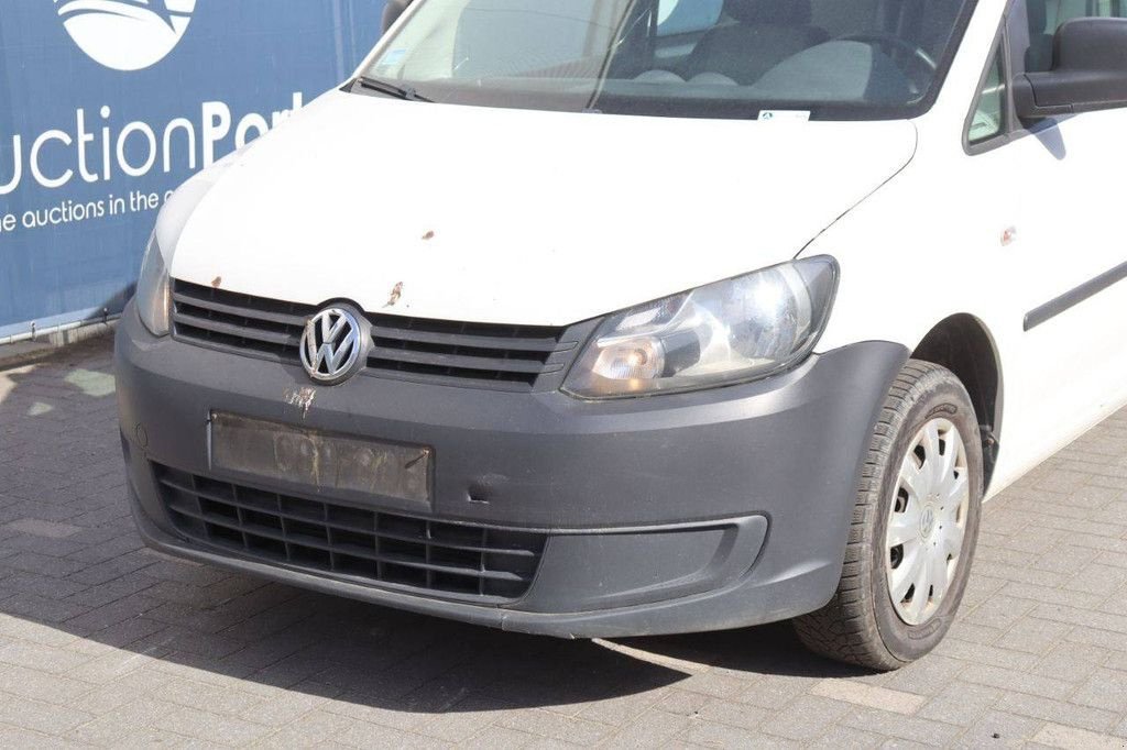 Sonstige Transporttechnik του τύπου Volkswagen Caddy, Gebrauchtmaschine σε Antwerpen (Φωτογραφία 11)
