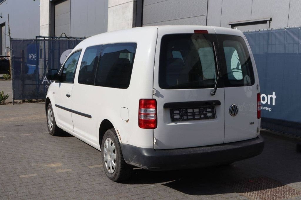 Sonstige Transporttechnik του τύπου Volkswagen Caddy, Gebrauchtmaschine σε Antwerpen (Φωτογραφία 4)