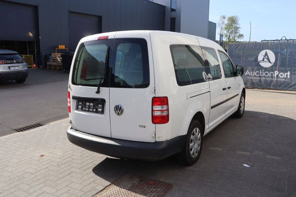 Sonstige Transporttechnik του τύπου Volkswagen Caddy, Gebrauchtmaschine σε Antwerpen (Φωτογραφία 7)