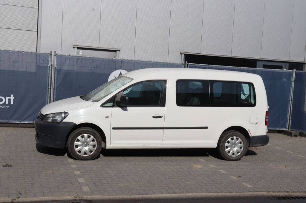 Sonstige Transporttechnik του τύπου Volkswagen Caddy, Gebrauchtmaschine σε Antwerpen (Φωτογραφία 1)