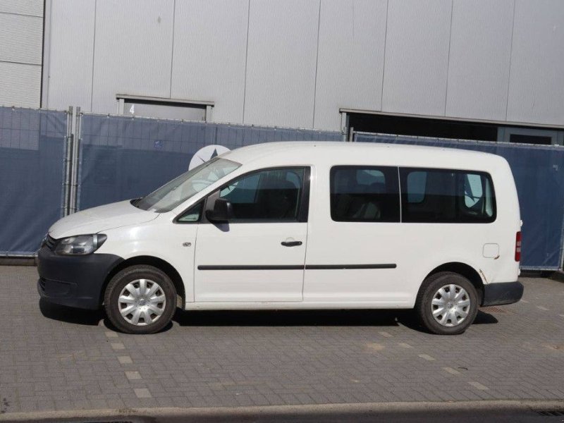 Sonstige Transporttechnik typu Volkswagen Caddy, Gebrauchtmaschine v Antwerpen (Obrázok 1)