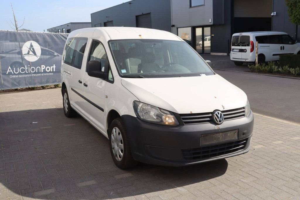 Sonstige Transporttechnik του τύπου Volkswagen Caddy, Gebrauchtmaschine σε Antwerpen (Φωτογραφία 8)