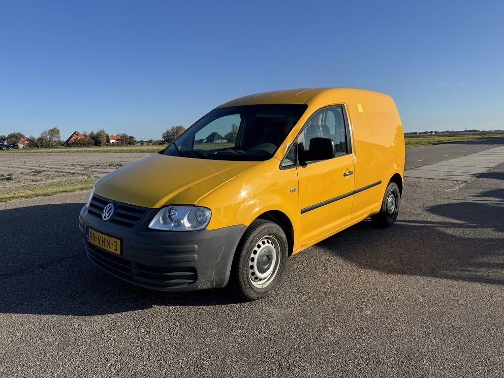 Sonstige Transporttechnik tipa Volkswagen Caddy, Gebrauchtmaschine u Callantsoog (Slika 1)