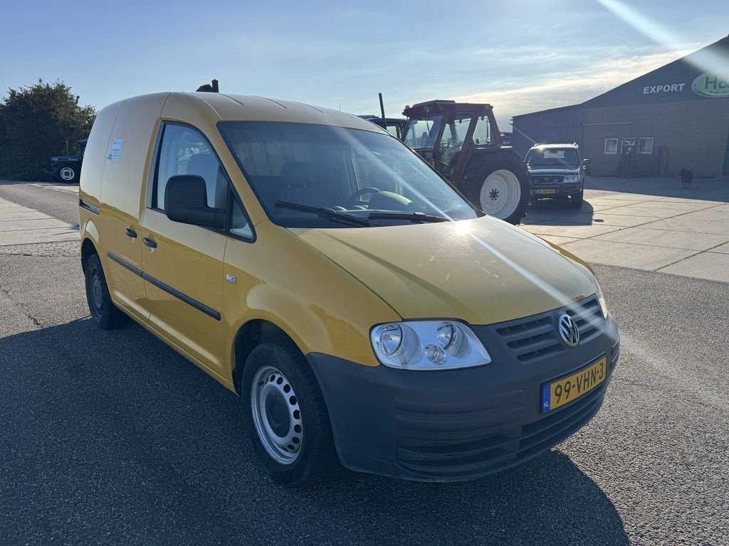 Sonstige Transporttechnik tipa Volkswagen Caddy, Gebrauchtmaschine u Callantsoog (Slika 3)