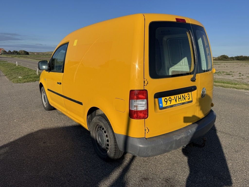 Sonstige Transporttechnik tipa Volkswagen Caddy, Gebrauchtmaschine u Callantsoog (Slika 9)
