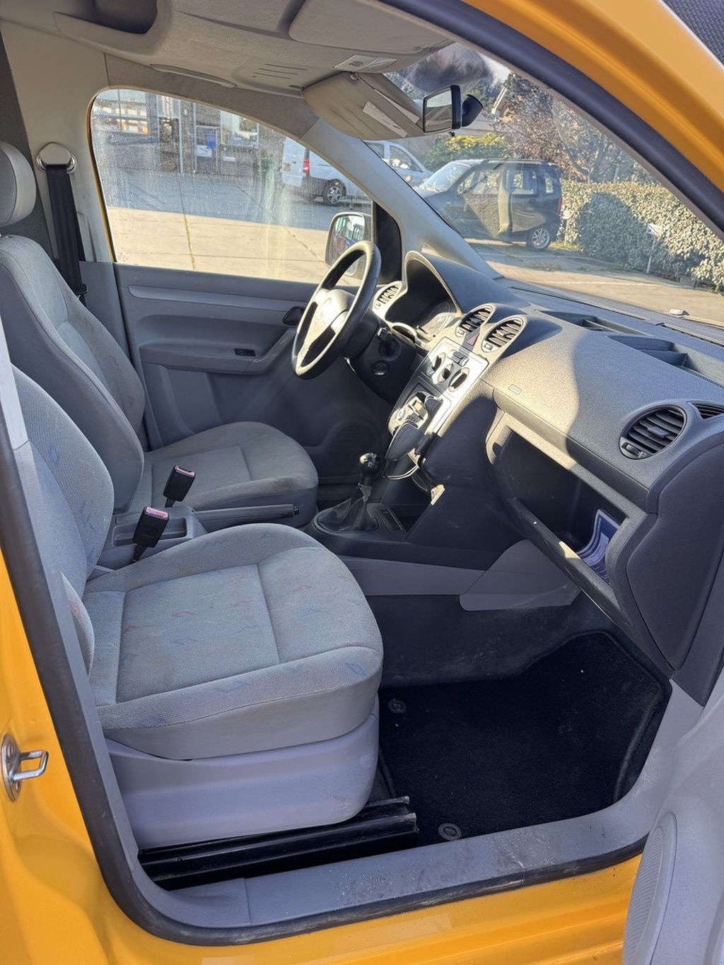 Sonstige Transporttechnik tipa Volkswagen Caddy, Gebrauchtmaschine u Callantsoog (Slika 8)