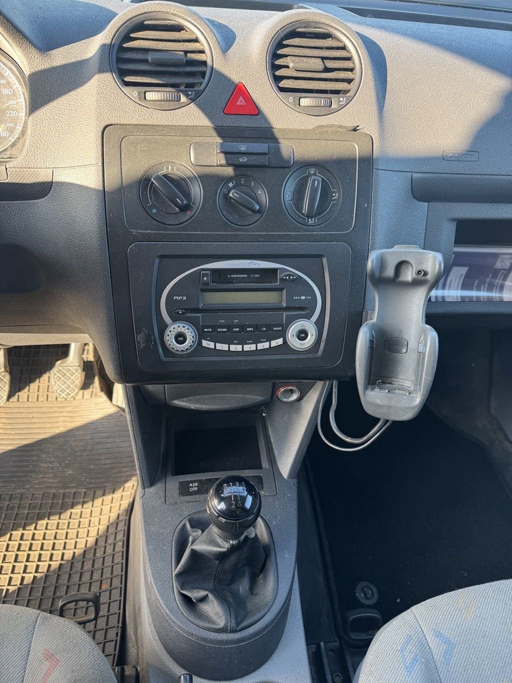 Sonstige Transporttechnik tipa Volkswagen Caddy, Gebrauchtmaschine u Callantsoog (Slika 7)