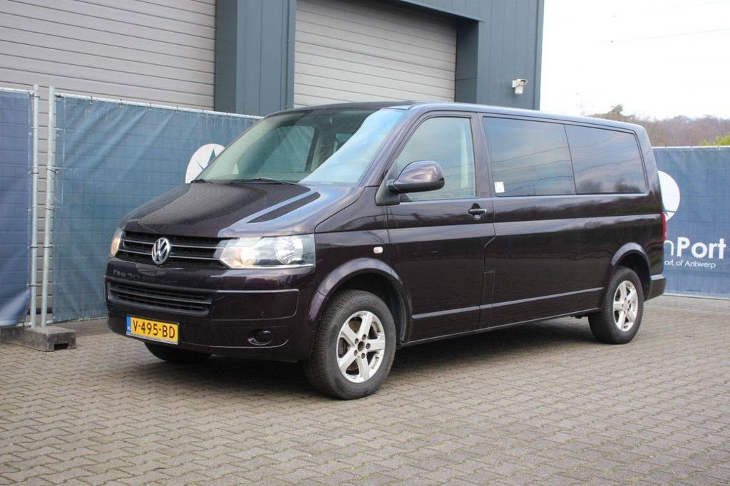 Sonstige Transporttechnik of the type Volkswagen Caravelle, Gebrauchtmaschine in Antwerpen (Picture 9)