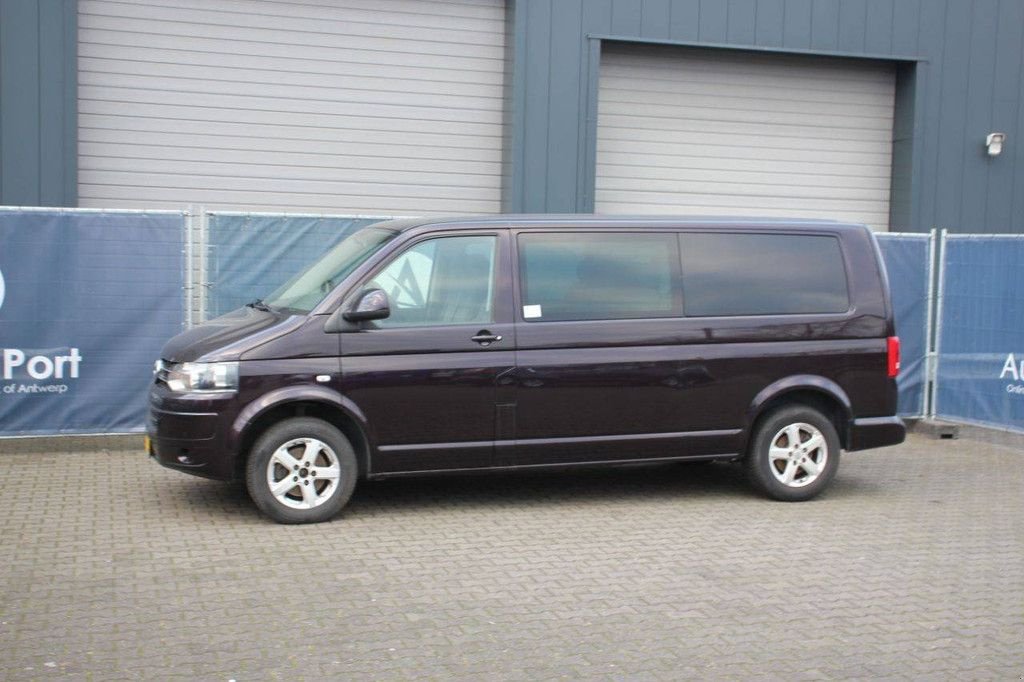 Sonstige Transporttechnik of the type Volkswagen Caravelle, Gebrauchtmaschine in Antwerpen (Picture 1)