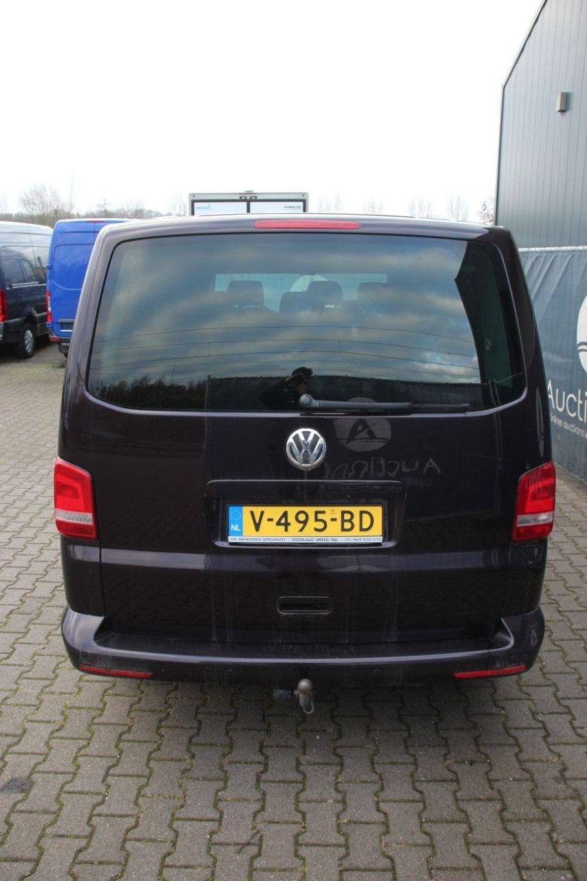 Sonstige Transporttechnik of the type Volkswagen Caravelle, Gebrauchtmaschine in Antwerpen (Picture 4)