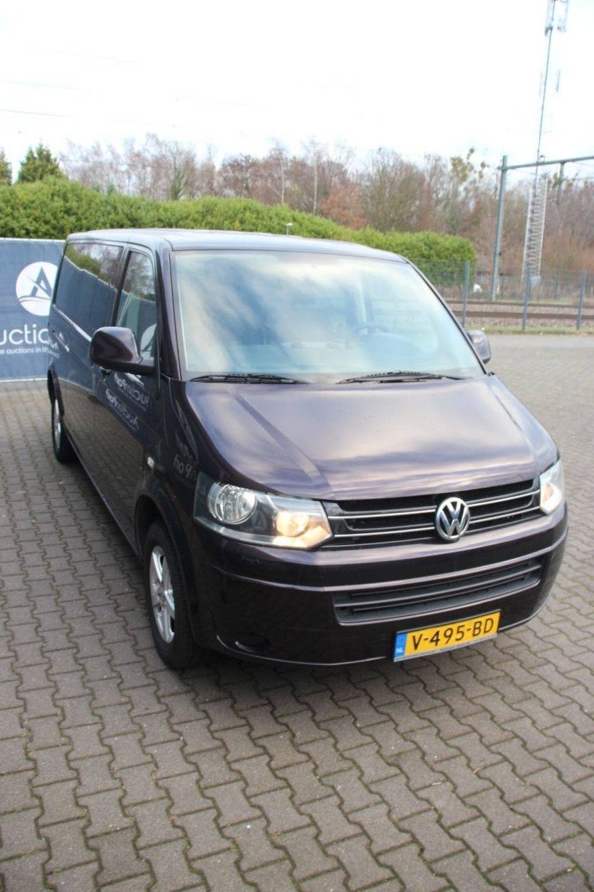 Sonstige Transporttechnik of the type Volkswagen Caravelle, Gebrauchtmaschine in Antwerpen (Picture 7)