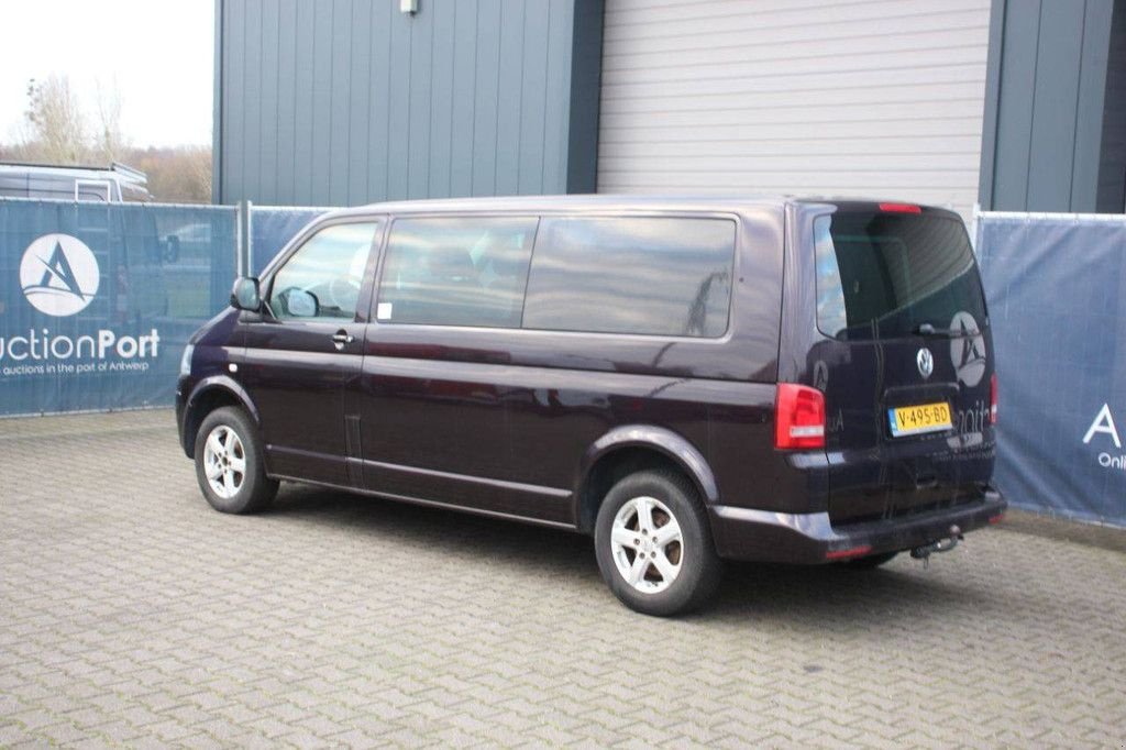 Sonstige Transporttechnik of the type Volkswagen Caravelle, Gebrauchtmaschine in Antwerpen (Picture 3)