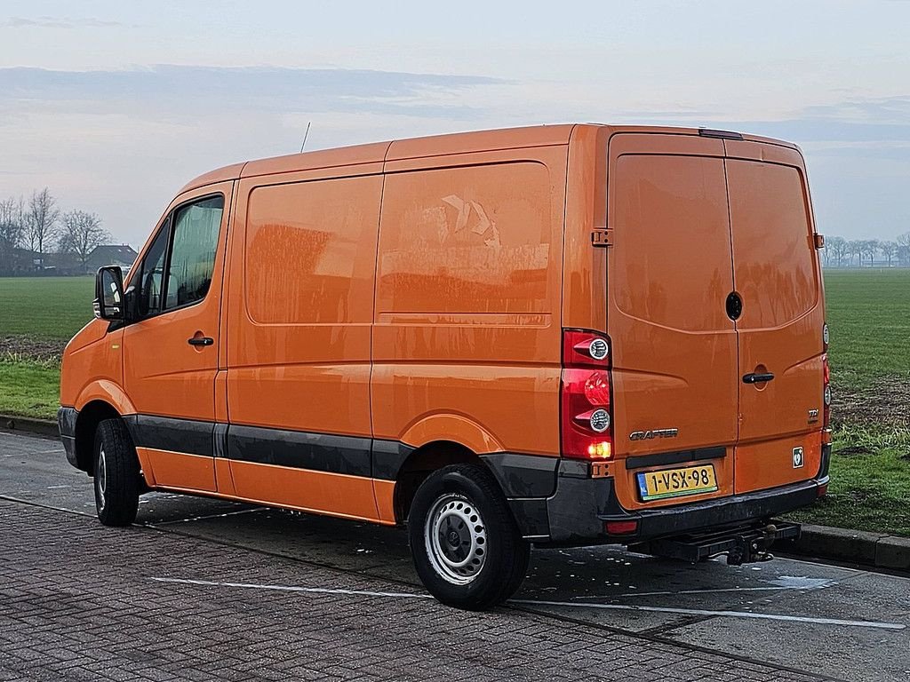 Sonstige Transporttechnik of the type Volkswagen Crafter 2.0 L1H1 Airco, Gebrauchtmaschine in Vuren (Picture 7)