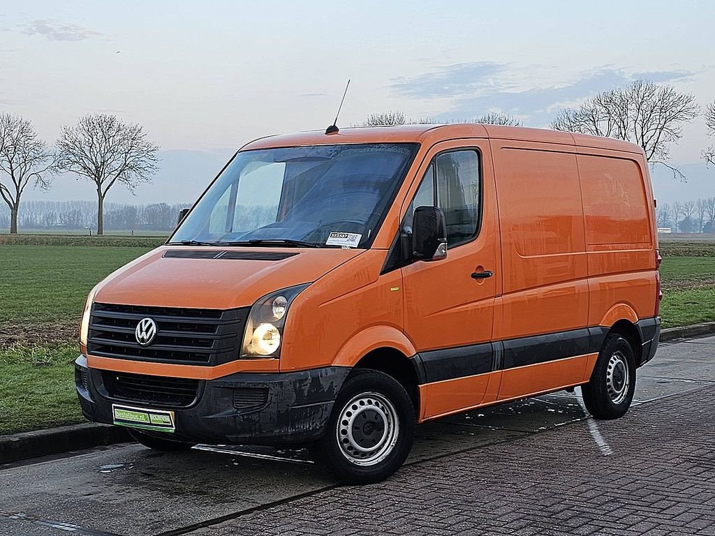 Sonstige Transporttechnik of the type Volkswagen Crafter 2.0 L1H1 Airco, Gebrauchtmaschine in Vuren (Picture 2)