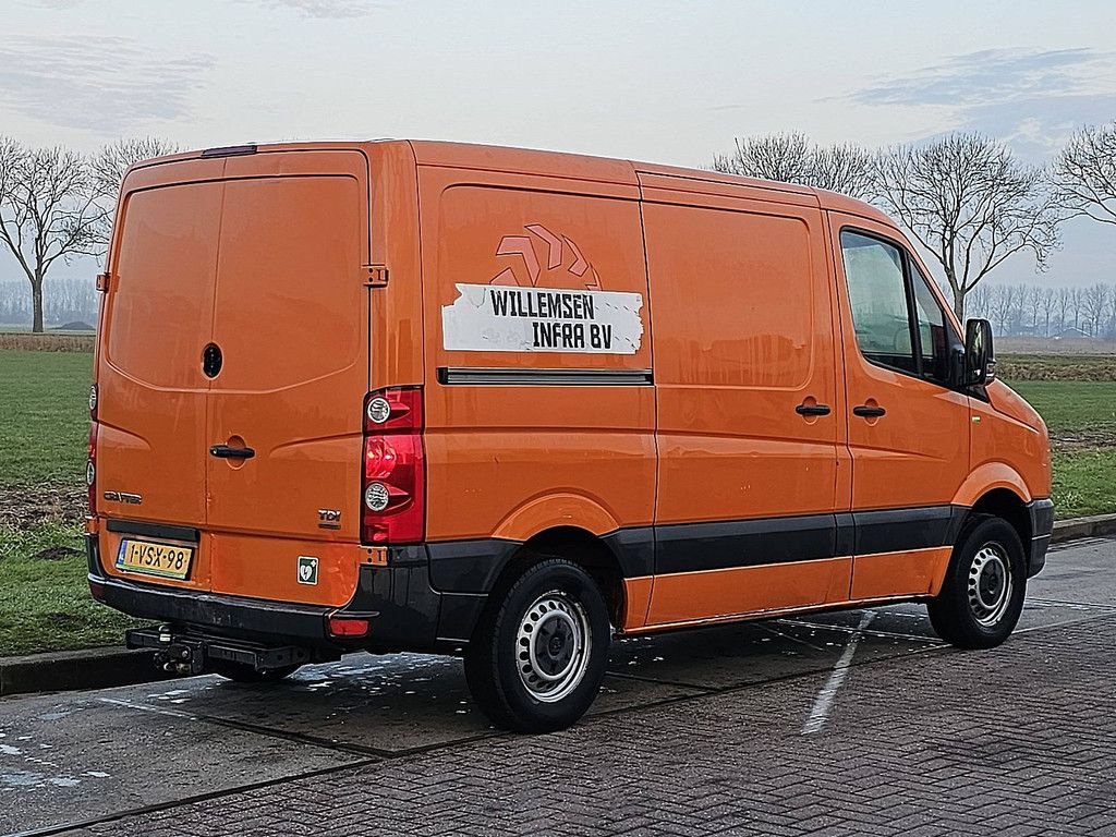 Sonstige Transporttechnik of the type Volkswagen Crafter 2.0 L1H1 Airco, Gebrauchtmaschine in Vuren (Picture 3)
