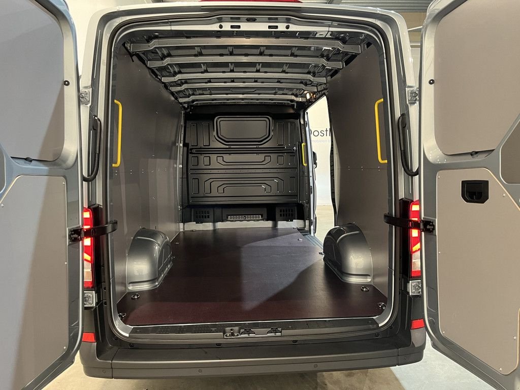 Sonstige Transporttechnik del tipo Volkswagen Crafter 2.0 TDI L3H2 140 PK DSG Automaat / Euro 6 / Airco / Crui, Gebrauchtmaschine In GRONINGEN (Immagine 4)