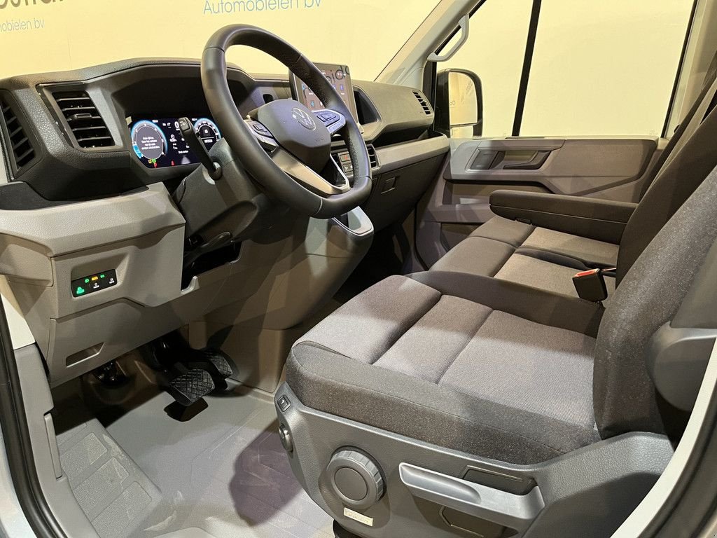 Sonstige Transporttechnik del tipo Volkswagen Crafter 2.0 TDI L3H2 140 PK DSG Automaat / Euro 6 / Airco / Crui, Gebrauchtmaschine In GRONINGEN (Immagine 5)